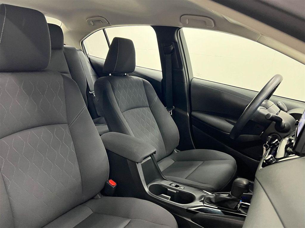 used 2023 Toyota Corolla car, priced at $20,688