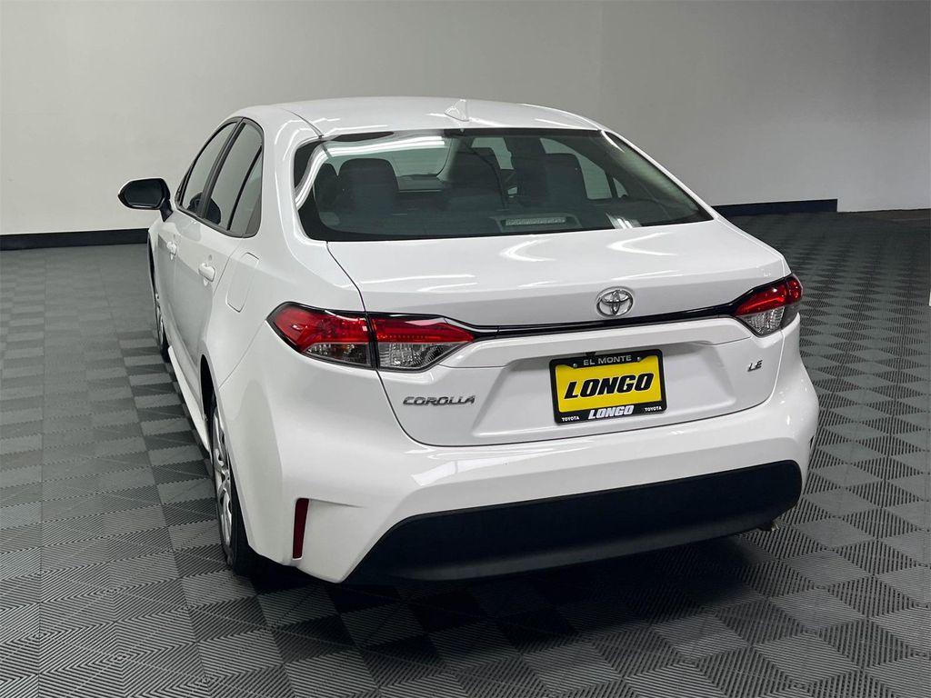 used 2023 Toyota Corolla car, priced at $20,688