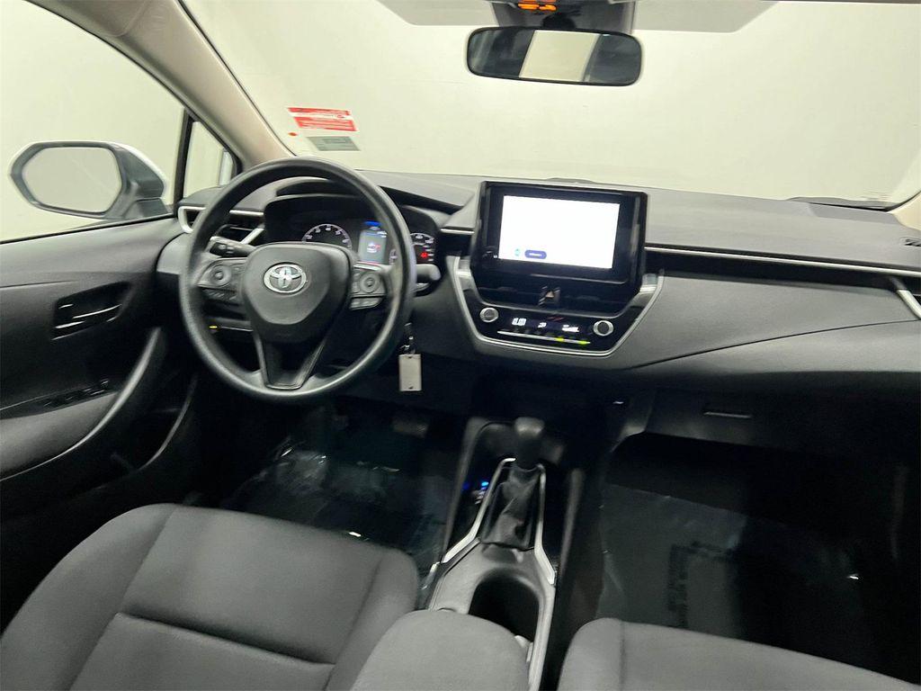 used 2023 Toyota Corolla car, priced at $20,688