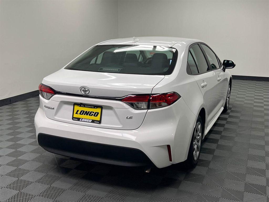 used 2023 Toyota Corolla car, priced at $20,688