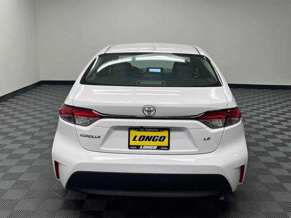 used 2023 Toyota Corolla car, priced at $20,688
