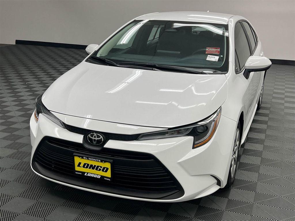 used 2023 Toyota Corolla car, priced at $20,688