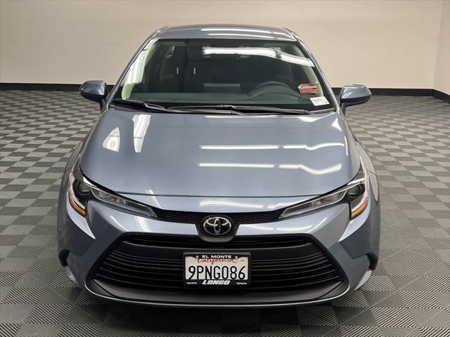 used 2024 Toyota Corolla car, priced at $23,488