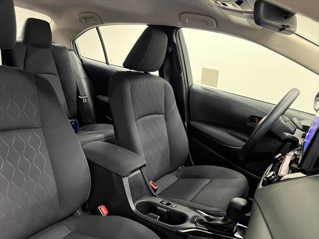 used 2024 Toyota Corolla car, priced at $23,488