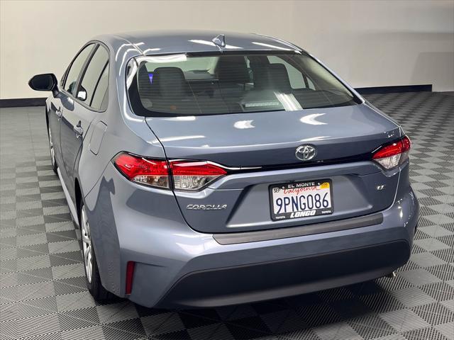 used 2024 Toyota Corolla car, priced at $23,488