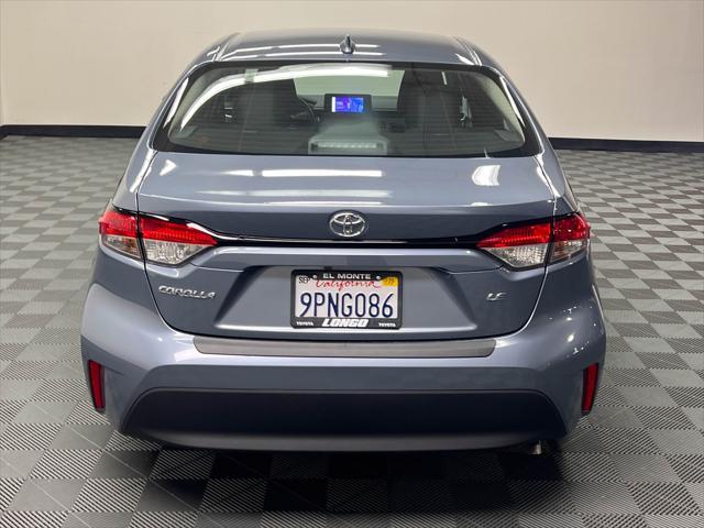 used 2024 Toyota Corolla car, priced at $23,488