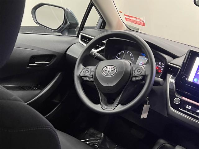 used 2024 Toyota Corolla car, priced at $23,488