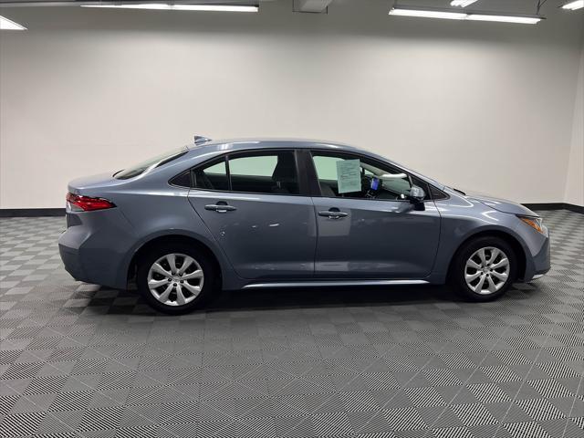 used 2024 Toyota Corolla car, priced at $23,488