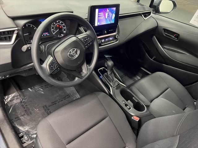 used 2024 Toyota Corolla car, priced at $23,488
