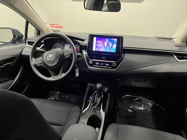 used 2024 Toyota Corolla car, priced at $23,488