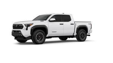 new 2025 Toyota Tacoma car, priced at $50,977