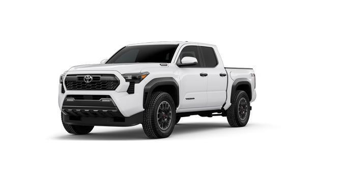 new 2025 Toyota Tacoma car, priced at $50,977