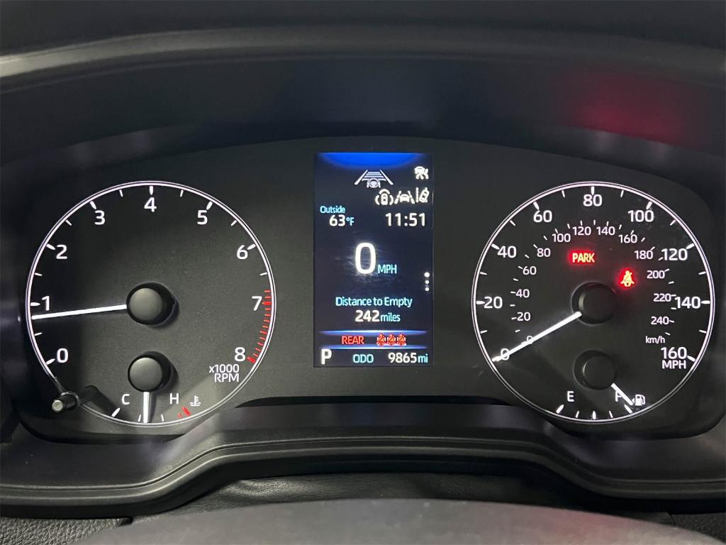 used 2024 Toyota Corolla car, priced at $23,688