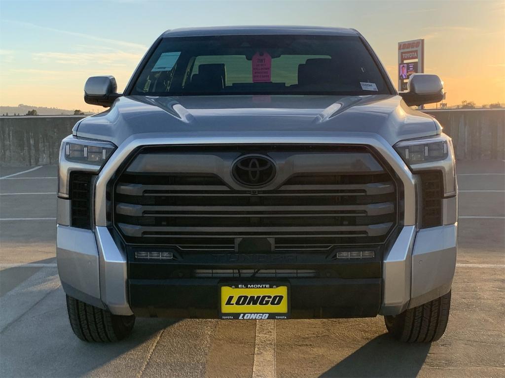 new 2025 Toyota Tundra car, priced at $63,414