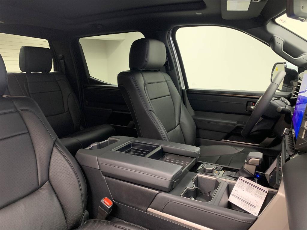 new 2025 Toyota Tundra car, priced at $63,414