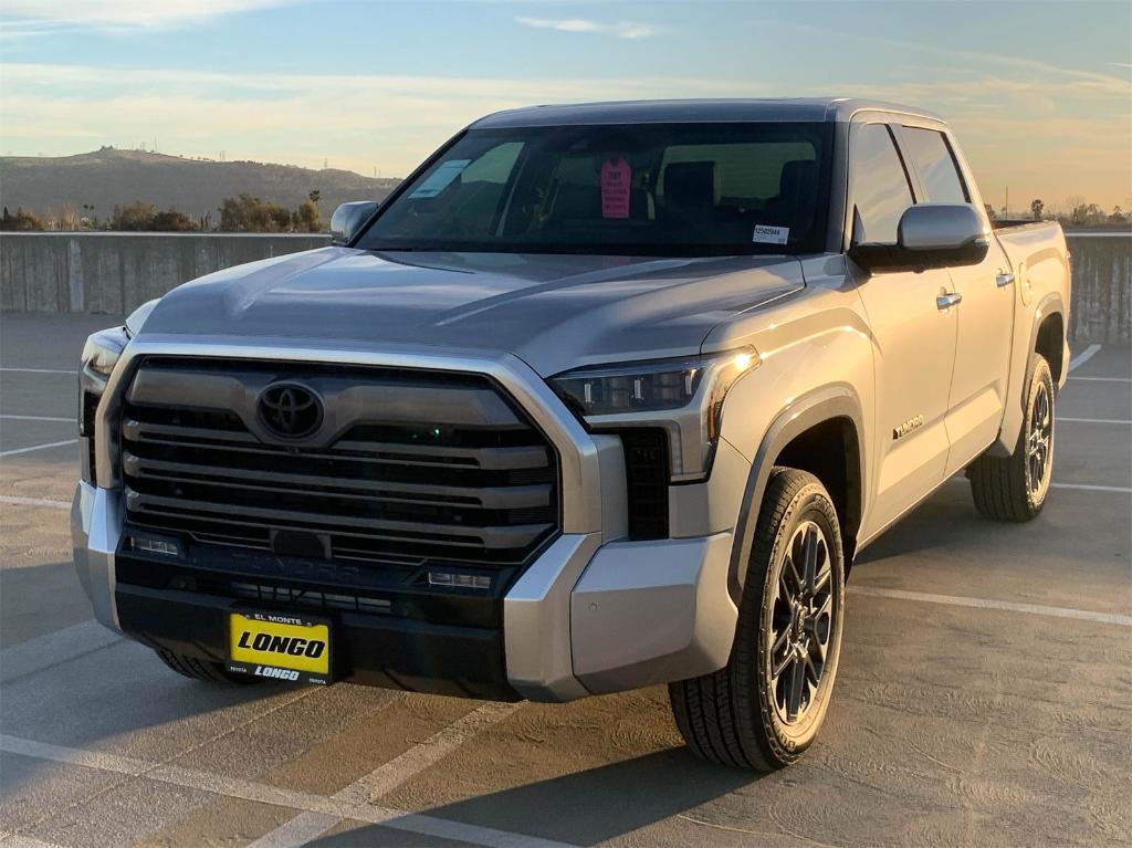 new 2025 Toyota Tundra car, priced at $63,414