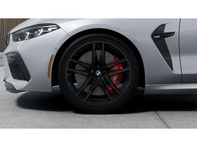 new 2025 BMW M8 car, priced at $161,960