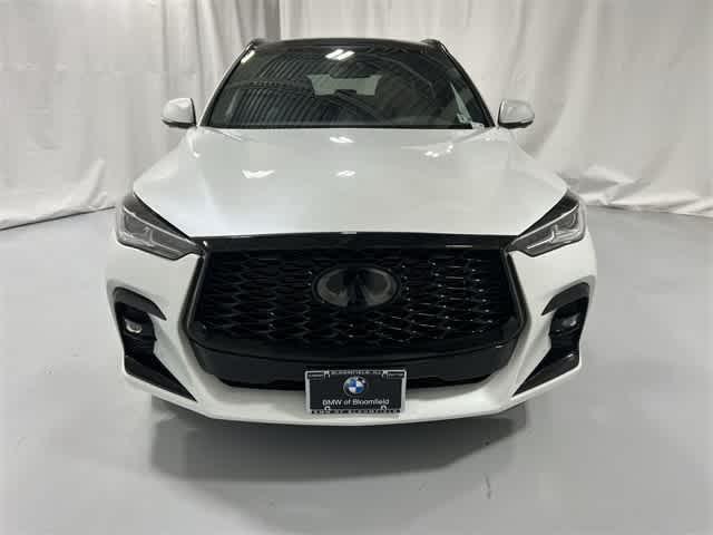 used 2024 INFINITI QX50 car, priced at $35,998