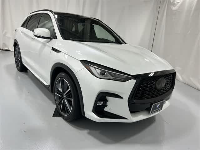 used 2024 INFINITI QX50 car, priced at $35,998