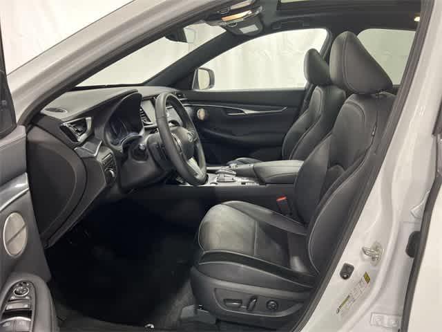 used 2024 INFINITI QX50 car, priced at $35,998