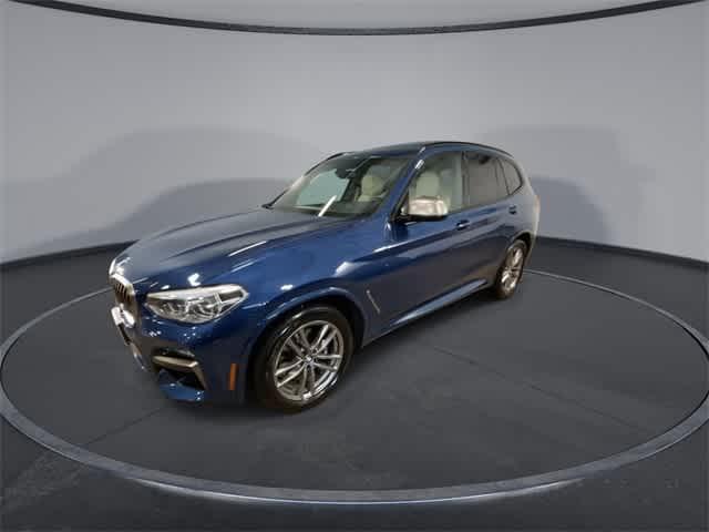 used 2020 BMW X3 car, priced at $33,999