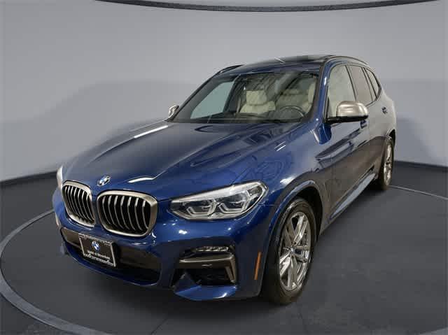 used 2020 BMW X3 car, priced at $33,999