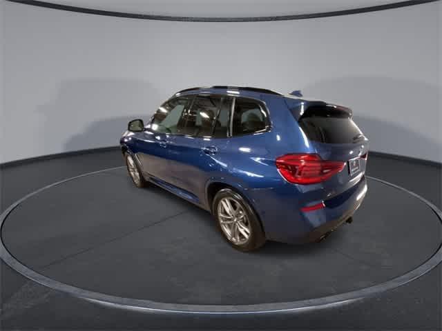 used 2020 BMW X3 car, priced at $33,999