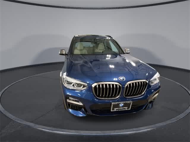 used 2020 BMW X3 car, priced at $33,999