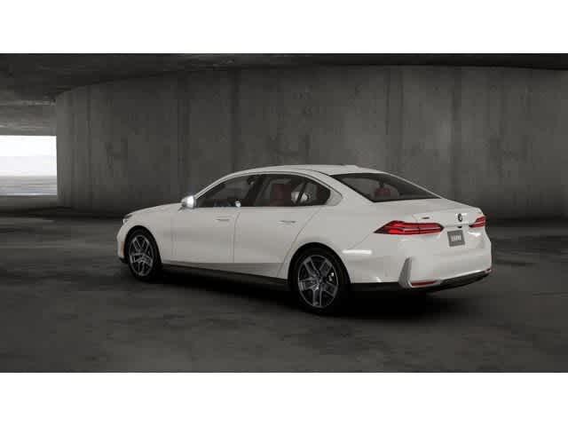 new 2026 BMW 530 car, priced at $66,990