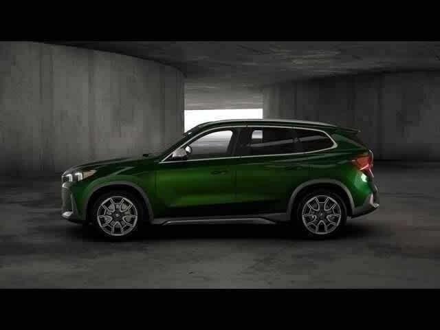 new 2025 BMW X1 car, priced at $46,390