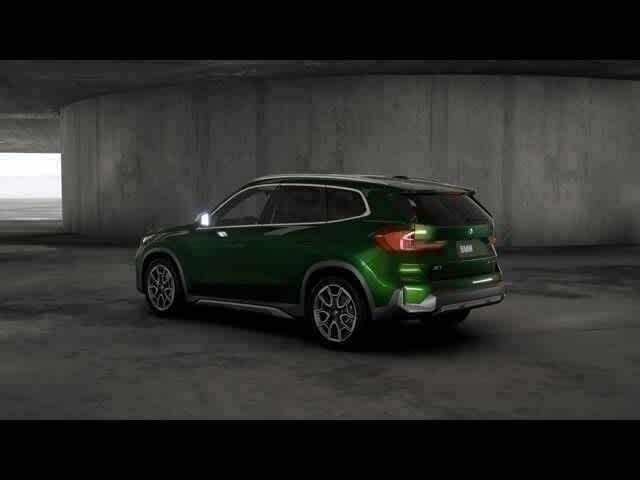 new 2025 BMW X1 car, priced at $46,390