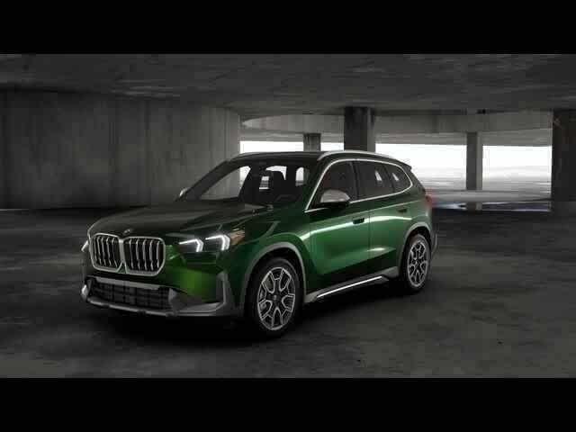 new 2025 BMW X1 car, priced at $46,390