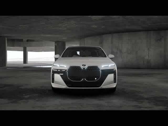 new 2025 BMW 740 car, priced at $103,045