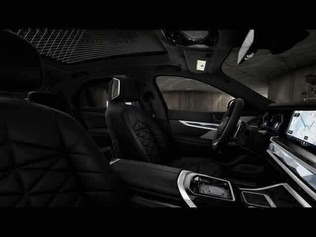 new 2025 BMW 740 car, priced at $103,045