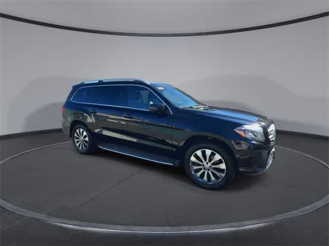 used 2017 Mercedes-Benz GLS 450 car, priced at $17,999