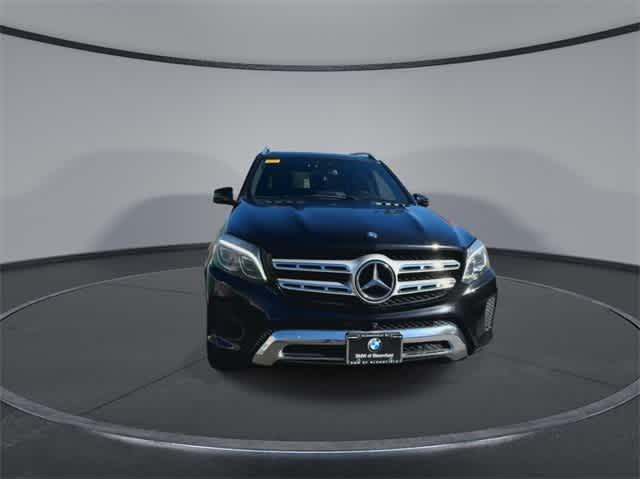 used 2017 Mercedes-Benz GLS 450 car, priced at $17,499