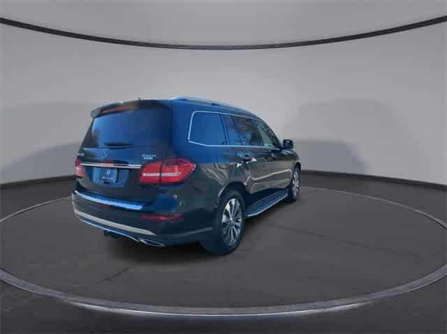 used 2017 Mercedes-Benz GLS 450 car, priced at $17,999
