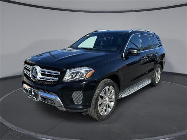 used 2017 Mercedes-Benz GLS 450 car, priced at $16,499