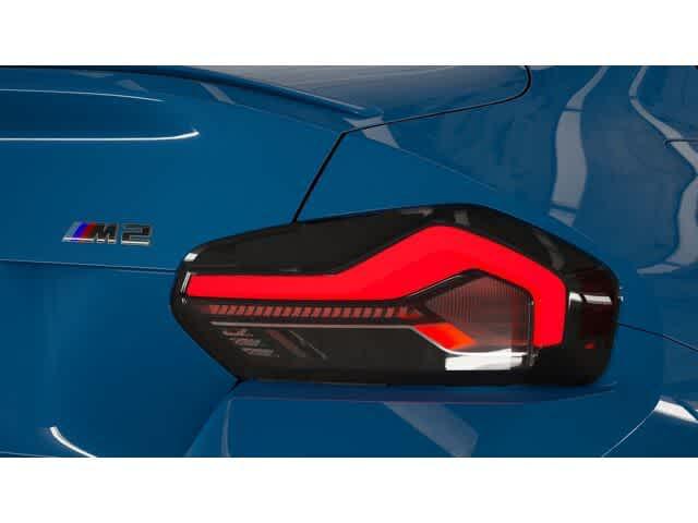 new 2025 BMW M2 car, priced at $77,275