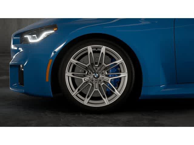 new 2025 BMW M2 car, priced at $77,275