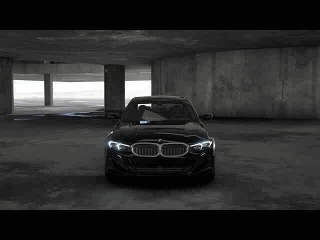 new 2025 BMW 330 car, priced at $52,095