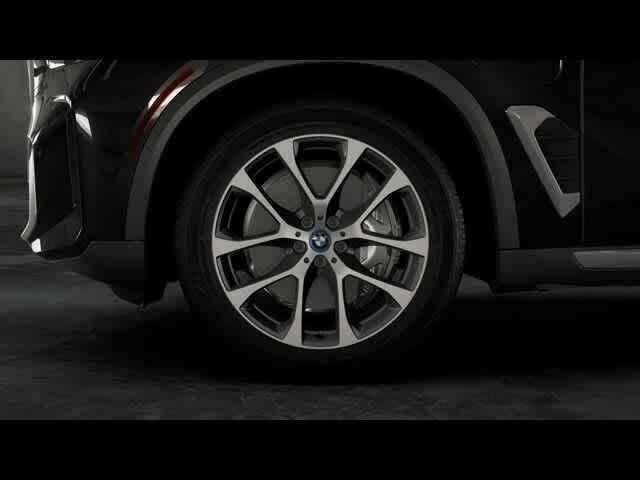 new 2025 BMW X5 PHEV car, priced at $76,045