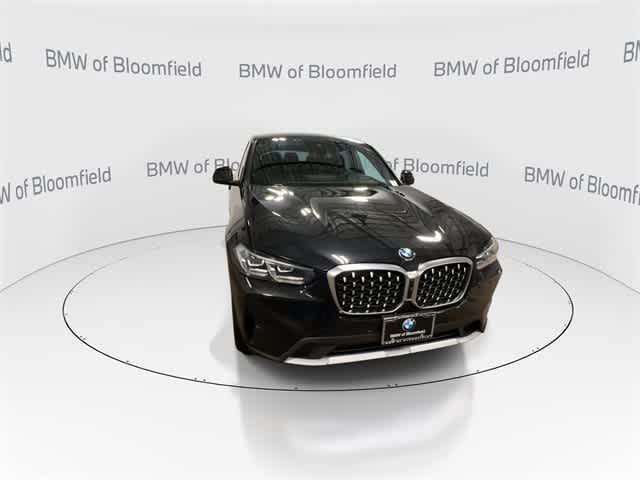 used 2022 BMW X4 car, priced at $39,999
