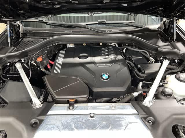 used 2022 BMW X4 car, priced at $39,999