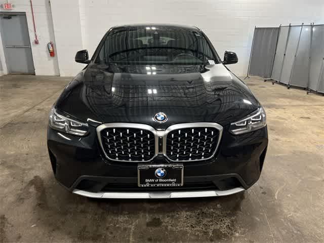 used 2022 BMW X4 car, priced at $39,999