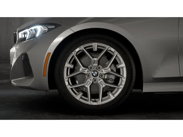 new 2025 BMW 330 car, priced at $52,595