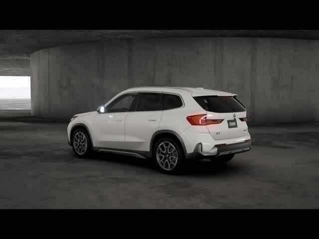 new 2025 BMW X1 car, priced at $47,825