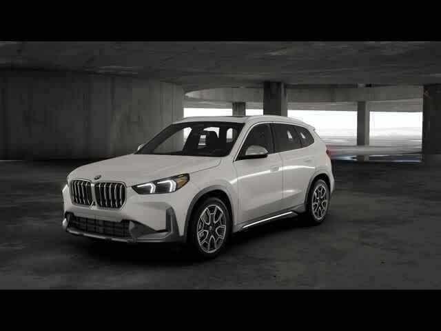 new 2025 BMW X1 car, priced at $47,825