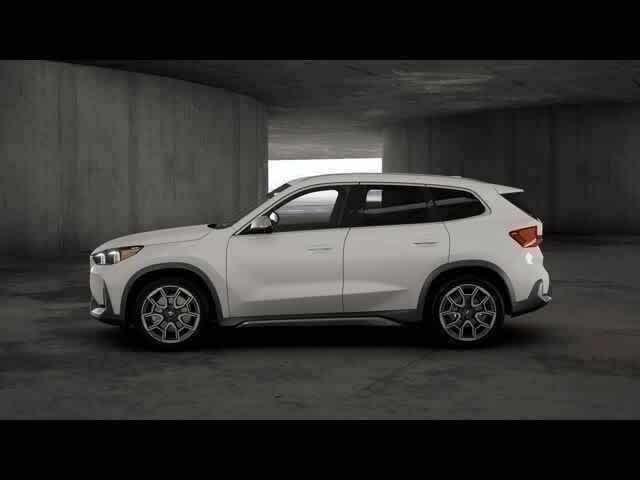 new 2025 BMW X1 car, priced at $47,825