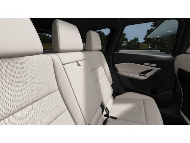 new 2025 BMW X1 car, priced at $49,215